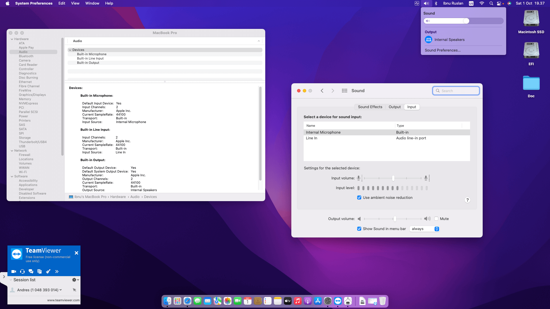 Dell Latitude 7280 [KabyLake   Intel HD 620 + I2C]   OpenCore 5